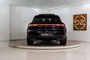 Porsche Macan I S — photo 4