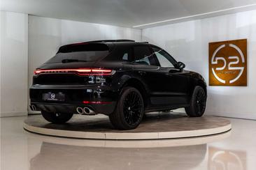 Porsche Macan I S — photo 5