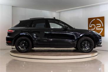 Porsche Macan I S — photo 6