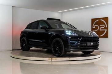 Porsche Macan I S — photo 7