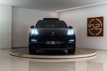 Porsche Macan I S — photo 8
