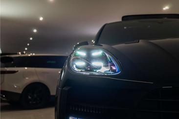 Porsche Macan I S — photo 9