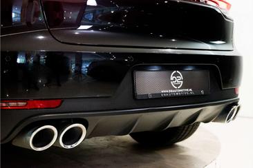 Porsche Macan I S — photo 15