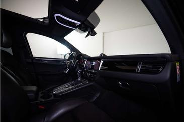 Porsche Macan I S — photo 22