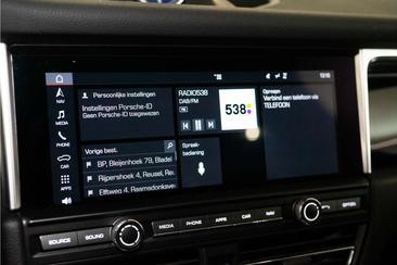 Porsche Macan I S — photo 38