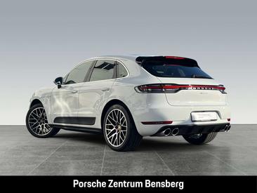 Porsche Macan — photo 3