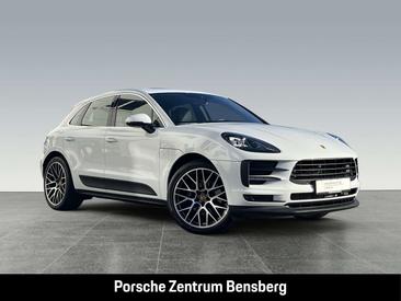 Porsche Macan — photo 6
