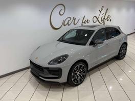 Porsche Macan - 2023 - Joinsteer - #1