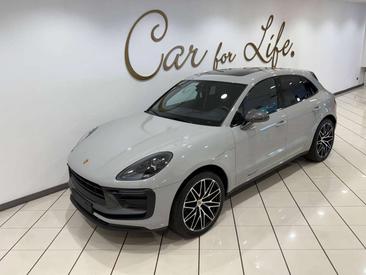 Porsche Macan — photo 4