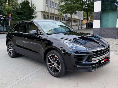 Porsche Macan I S
