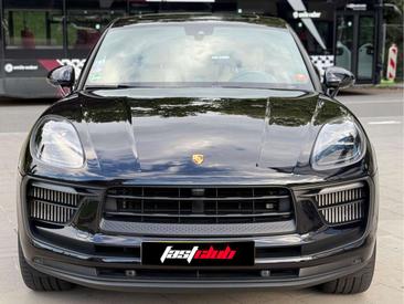 Porsche Macan I S — photo 3