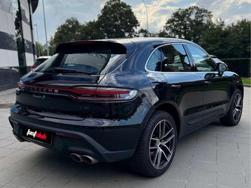 Porsche Macan I S — photo 4