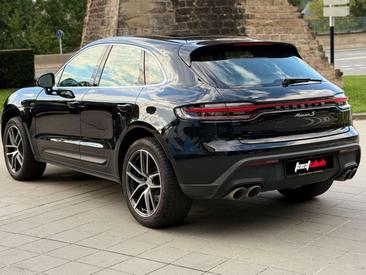 Porsche Macan I S — photo 6