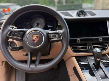 Porsche Macan I S — photo 11