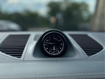Porsche Macan I S — photo 13