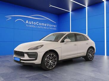 Porsche Macan I Electric — photo 2