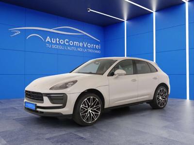 Porsche Macan I Electric
