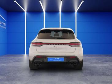 Porsche Macan I Electric — photo 3
