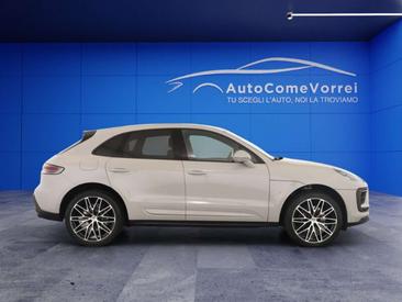 Porsche Macan I Electric — photo 5