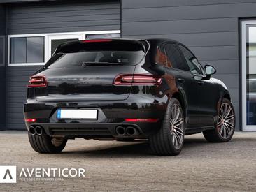 Porsche Macan I GTS — photo 4