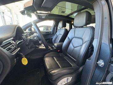 Porsche Macan S 2020 Gris — photo 9