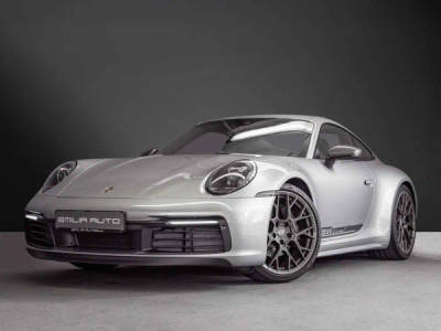 Porsche 911 Cabriolet Carrera - 2023 - Joinsteer - #1