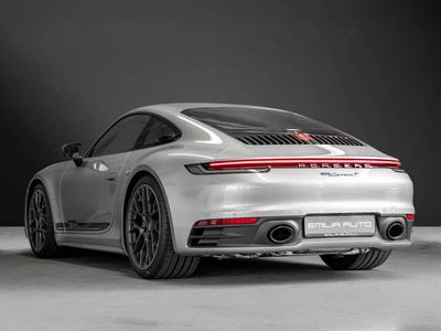 Porsche 911 Cabriolet Carrera