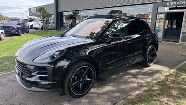 Porsche Macan I S — photo 2