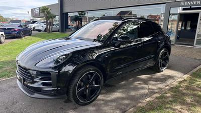 Porsche Macan I S