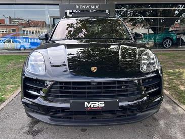 Porsche Macan I S — photo 3