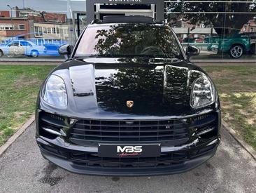 Porsche Macan I S — photo 4