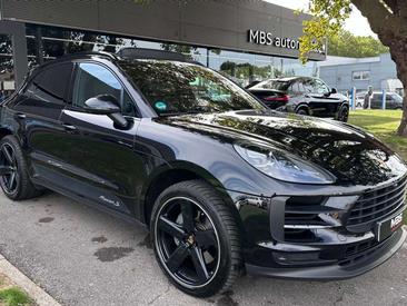 Porsche Macan I S — photo 5