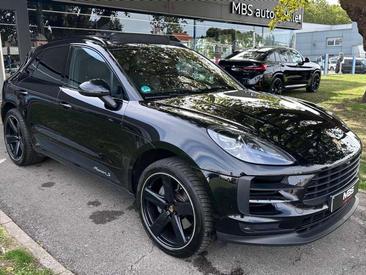 Porsche Macan I S — photo 6