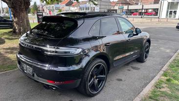Porsche Macan I S — photo 7