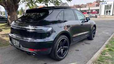 Porsche Macan I S — photo 8
