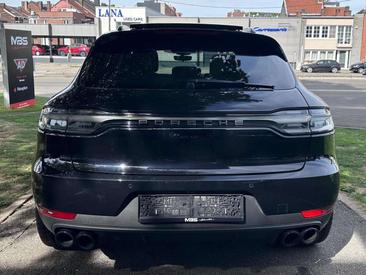 Porsche Macan I S — photo 9