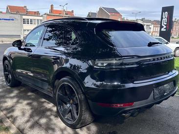 Porsche Macan I S — photo 11