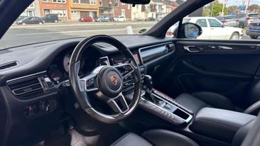 Porsche Macan I S — photo 13