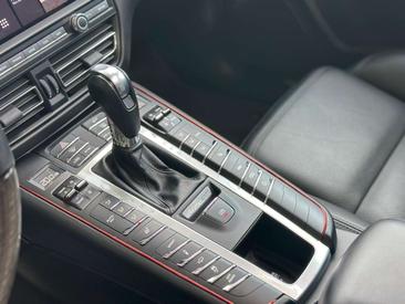 Porsche Macan I S — photo 15