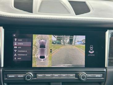 Porsche Macan I S — photo 27