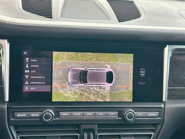 Porsche Macan I S — photo 30