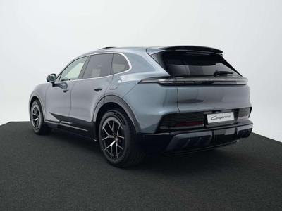 Porsche Cayenne Electric