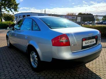 Audi A6 Berline 2.4 — photo 3