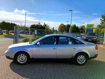 Audi A6 Berline 2.4 — photo 4
