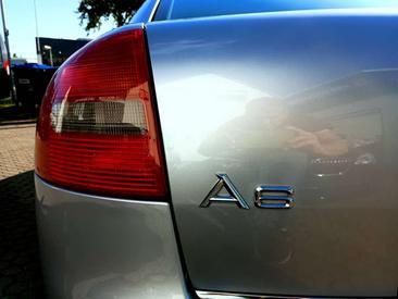 Audi A6 Berline 2.4 — photo 9