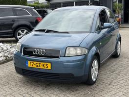 Audi A2 5 Portes 1.4 - 2001 - Joinsteer - #1