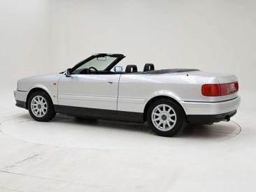 Audi Cabriolet Cabriolet 2.6 V6 — photo 4
