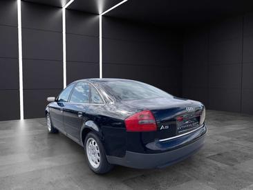 Audi A6 Berline 2.4 — photo 6