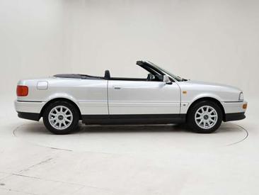 Audi Cabriolet Cabriolet 2.6 V6 — photo 6
