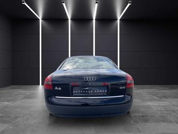 Audi A6 Berline 2.4 — photo 8